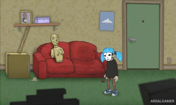 Sally Face Screenshot 3, Free Download, PC Game, Full Updated