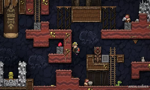 Spelunky 2 Screenshot 1, Free Download, PC Game, Full Updated