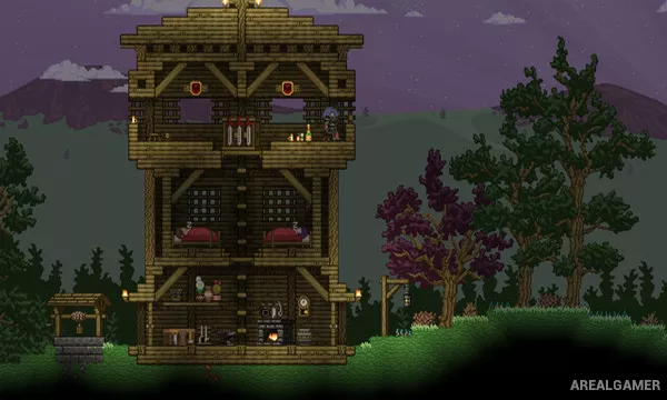 Starbound Screenshot 1, Free Download, PC Game, Full Updated