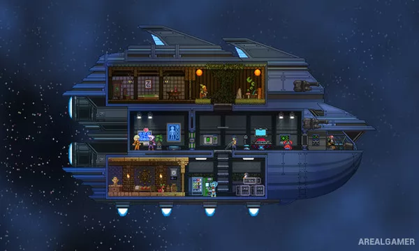 Starbound Screenshot 2, Free Download, PC Game, Full Updated