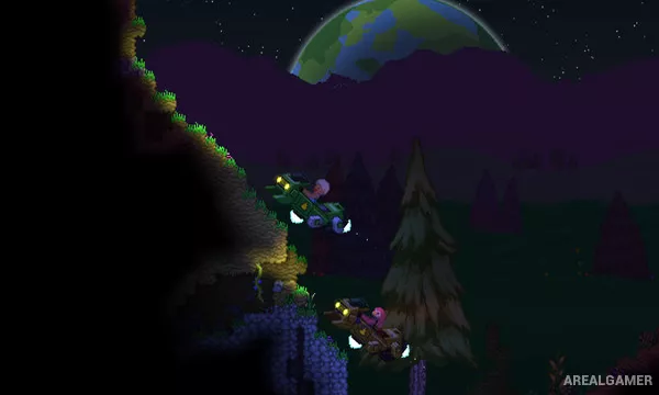 Starbound Screenshot 3, Free Download, PC Game, Full Updated