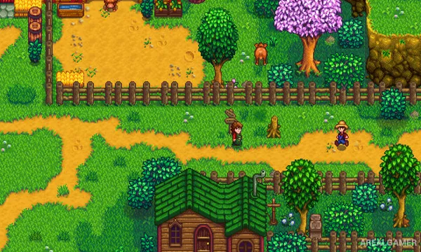 Stardew Valley Screenshot 2, Free Download, PC Game, Full Updated