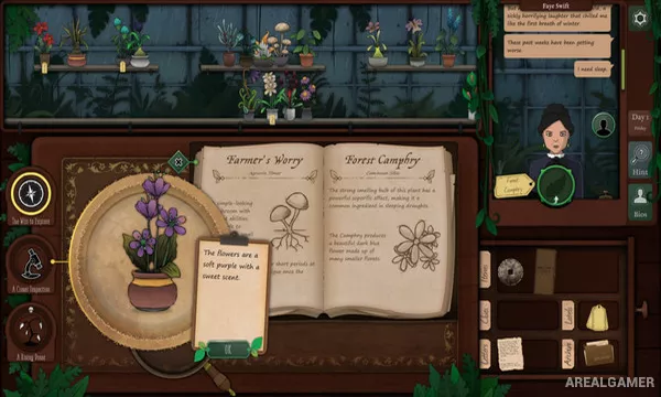 Strange Horticulture Screenshot 1, Free Download, PC Game, Full Updated