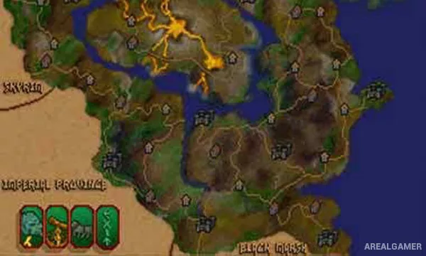 The Elder Scrolls: Arena Screenshot 1, Free Download, PC Game, Full Updated