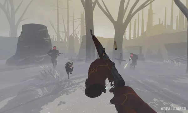 The Light Brigade Screenshot 3, Free Download, PC Game, Full Updated