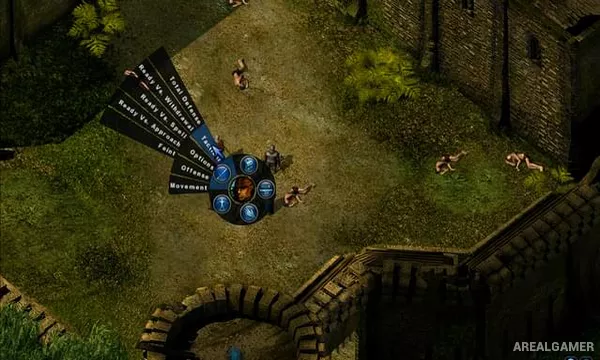 The Temple of Elemental Evil Screenshot 1, Free Download, PC Game, Full Updated