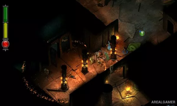 The Temple of Elemental Evil Screenshot 2, Free Download, PC Game, Full Updated