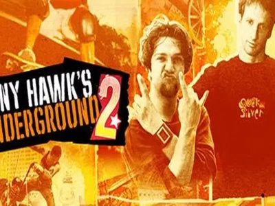 Tony Hawk’s Underground 2