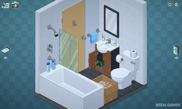 Unpacking Screenshot 3, Free Download, PC Game, Full Updated