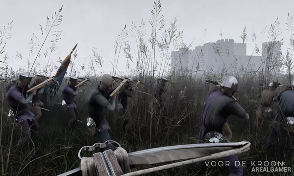 Voor De Kroon Screenshot 3, Free Download, PC Game, Full Updated