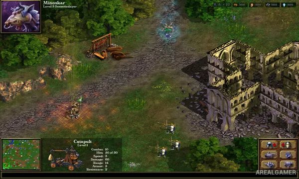 Warlords Battlecry 3 Screenshot 2, Free Download, PC Game, Full Updated