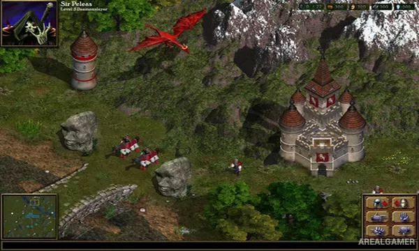 Warlords Battlecry 3 Screenshot 3, Free Download, PC Game, Full Updated