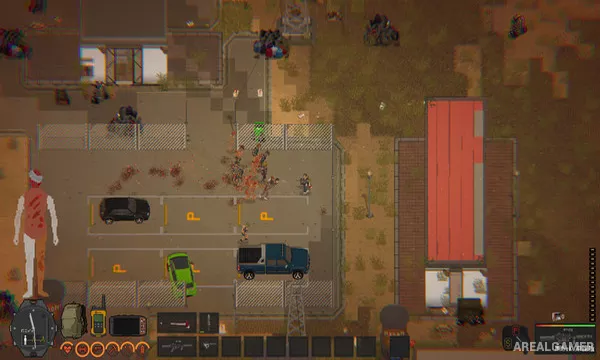 ZED ZONE Screenshot 1, Free Download, PC Game, Full Updated