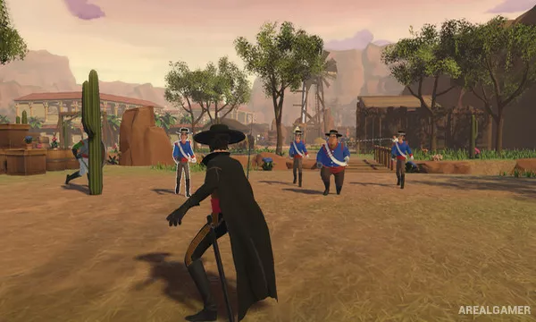 Zorro The Chronicles Screenshot 2, Free Download, PC Game, Full Updated