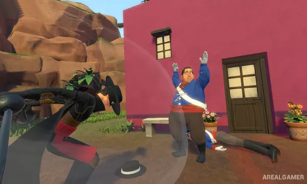 Zorro The Chronicles Screenshot 3, Free Download, PC Game, Full Updated