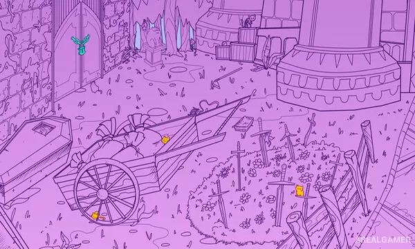 A Castle Full of Cats Screenshot 3, Free Download, PC Game, Full Updated