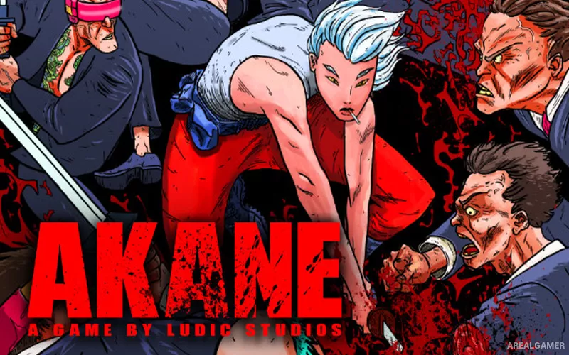 Akane Cover Art, Free Download, PC Game, Full Updated