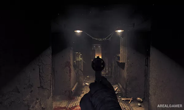 Amnesia: The Bunker Screenshot 1, Free Download, PC Game, Full Updated