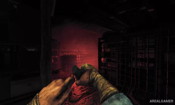 Amnesia: The Bunker Screenshot 2, Free Download, PC Game, Full Updated