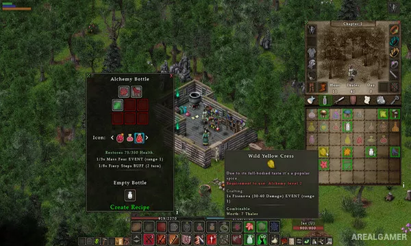 Balrum Screenshot 2, Free Download, PC Game, Full Updated