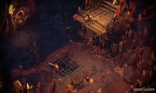 Battle Chasers: Nightwar Screenshot 3, Free Download, PC Game, Full Updated