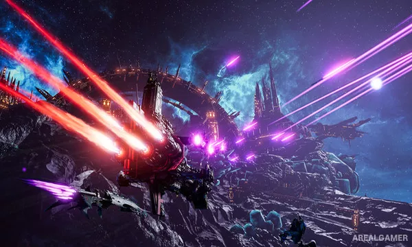 Battlefleet Gothic: Armada 2 Screenshot 3, Free Download, PC Game, Full Updated