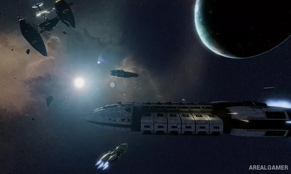 Battlestar Galactica Deadlock Screenshot 2, Free Download, PC Game, Full Updated