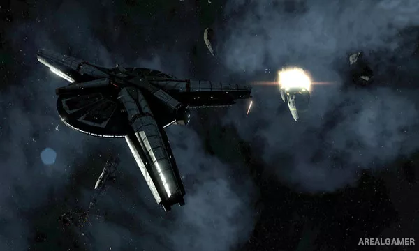 Battlestar Galactica Deadlock Screenshot 3, Free Download, PC Game, Full Updated