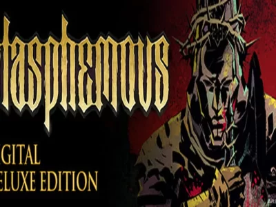 Blasphemous Digital Deluxe Edition