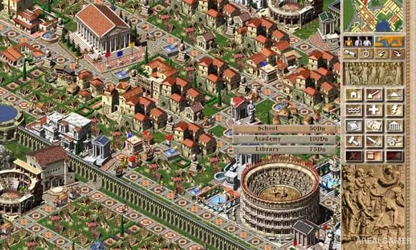 Caesar 3 Screenshot 1, Free Download, PC Game, Full Updated