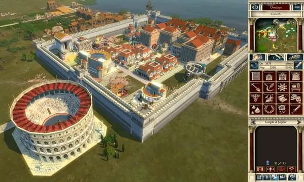 Caesar 4 Screenshot 2, Free Download, PC Game, Full Updated