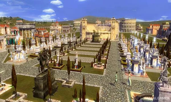 Caesar 4 Screenshot 3, Free Download, PC Game, Full Updated