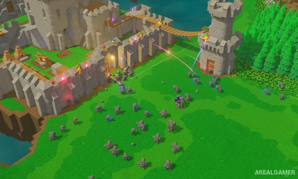 Castle Story Screenshot 1, Free Download, PC Game, Full Updated