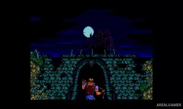 Castlevania Anniversary Collection Screenshot 1, Free Download, PC Game, Full Updated
