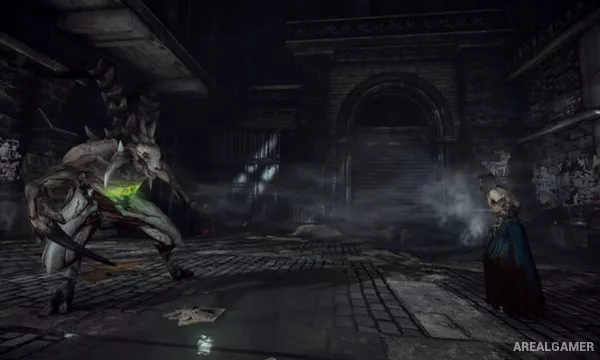 Castlevania: Lords of Shadow 2 Screenshot 1, Free Download, PC Game, Full Updated