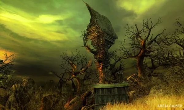 Castlevania: Lords of Shadow Ultimate Edition Screenshot 1, Free Download, PC Game, Full Updated