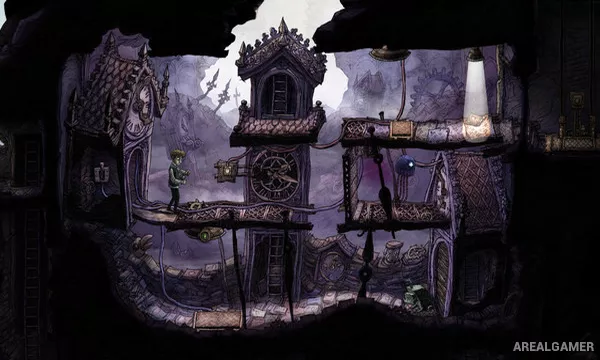 Creaks Screenshot 1, Free Download, PC Game, Full Updated