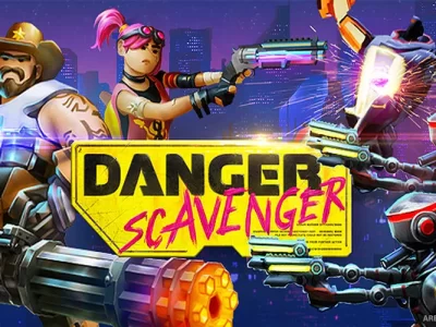 Danger Scavenger