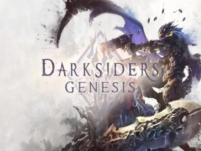 Darksiders Genesis