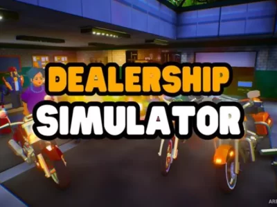 Dealership Simulator