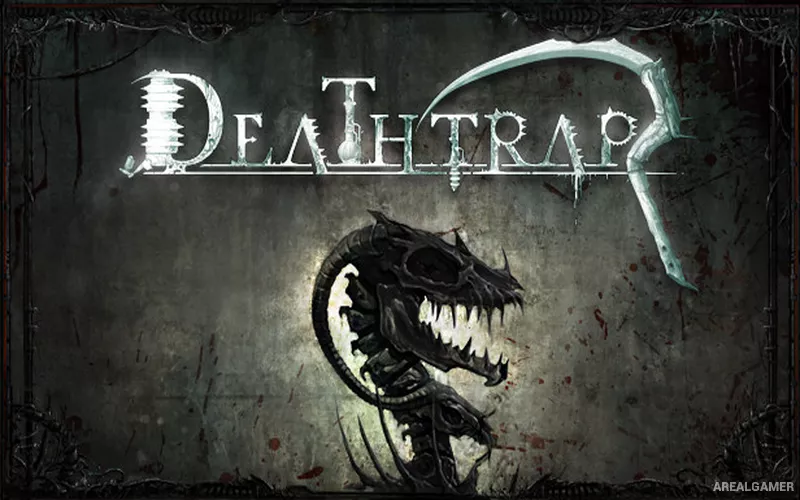 Deathtrap Cover Art, Free Download, PC Game, Full Updated