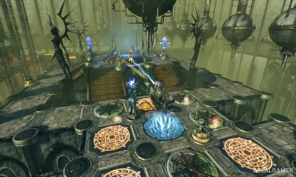 Deathtrap Screenshot 1, Free Download, PC Game, Full Updated
