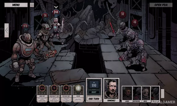 Deep Sky Derelicts Screenshot 1, Free Download, PC Game, Full Updated