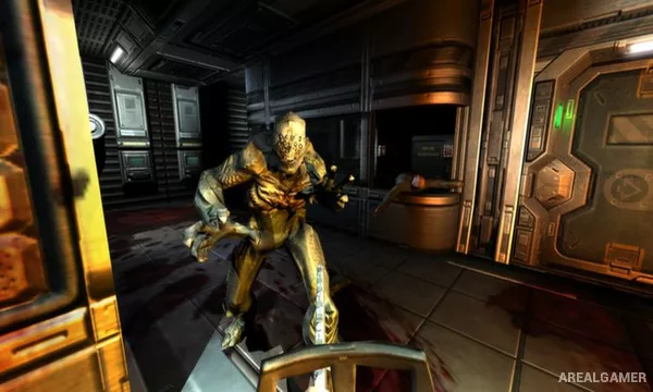 Doom 3: BFG Edition Screenshot 1, Free Download, PC Game, Full Updated