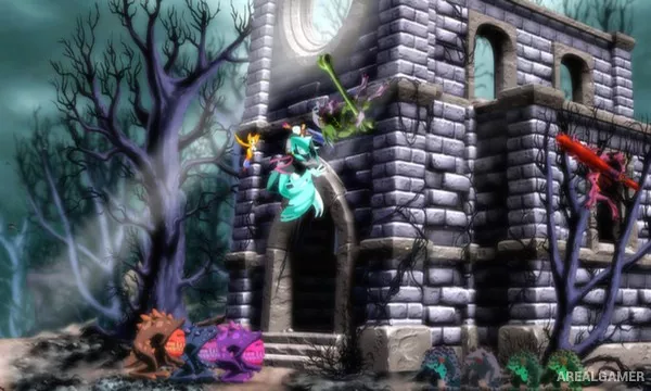 Dust: An Elysian Tail Screenshot 2, Free Download, PC Game, Full Updated