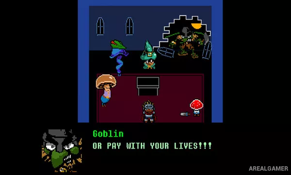 Everhood Screenshot 2, Free Download, PC Game, Full Updated