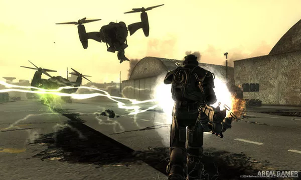 Fallout 3: Game of the Year Edition Screenshot 2, Free Download, PC Game, Full Updated