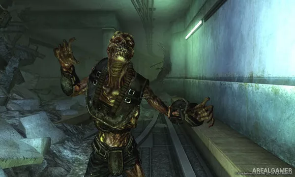 Fallout 3: Game of the Year Edition Screenshot 3, Free Download, PC Game, Full Updated
