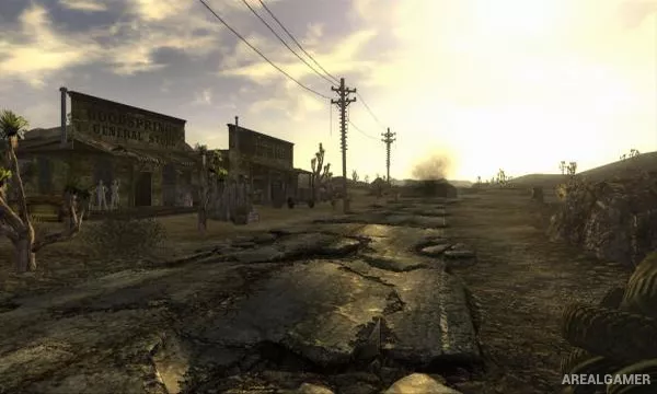 Fallout: New Vegas Ultimate Edition Screenshot 2, Free Download, PC Game, Full Updated