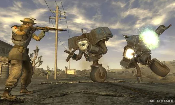 Fallout: New Vegas Ultimate Edition Screenshot 3, Free Download, PC Game, Full Updated